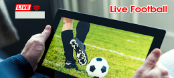 yandex live streaming football